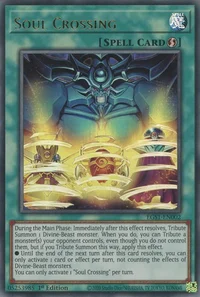 Soul Crossing