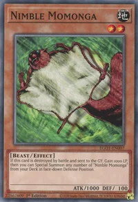 Nimble Momonga