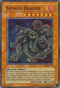 Yamata Dragon