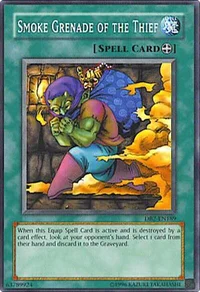 Smoke Grenade of the Thief