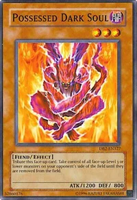 Possessed Dark Soul