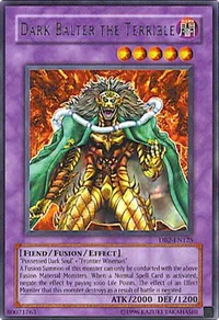 Dark Balter the Terrible