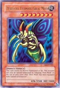 Perfectly Ultimate Great Moth