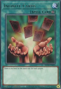 Infinite Cards