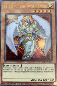 Celestia, Lightsworn Angel