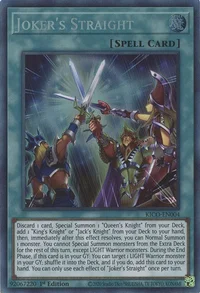 Joker's Straight (CR)