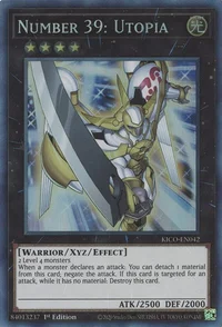 Number 39: Utopia (CR)