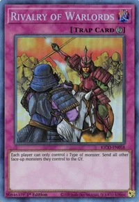 Rivalry of Warlords (CR)