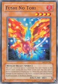 Fushi No Tori