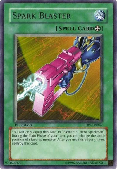 Spark Blaster