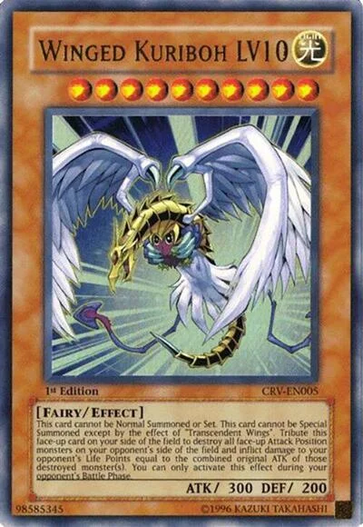 Winged Kuriboh LV10