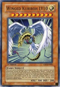 Winged Kuriboh LV10