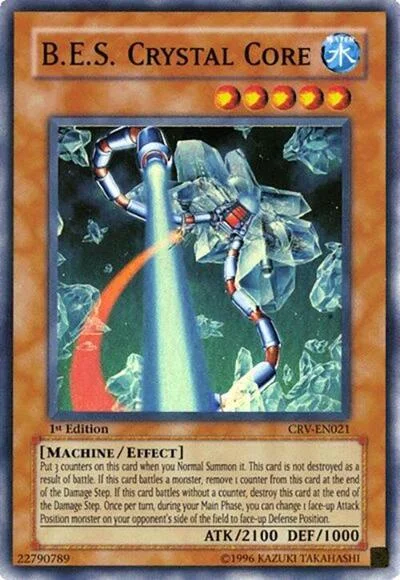 B.E.S. Crystal Core