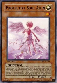 Protective Soul Ailin