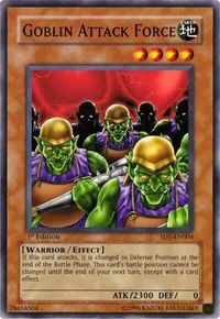 Goblin Attack Force