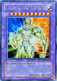 Elemental Hero Electrum