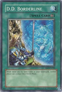 D.D. Borderline