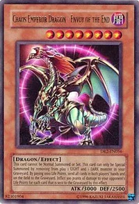 Chaos Emperor Dragon - Envoy of the End