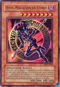 Dark Magician of Chaos