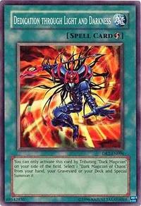 Dedication through Light and Darkness