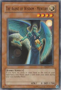 The Agent of Wisdom - Mercury