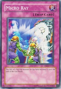 Micro Ray