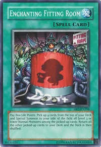 Enchanting Fitting Room