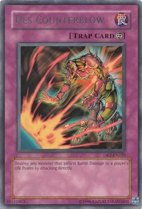 Des Counterblow