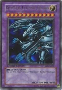 Blue-Eyes Ultimate Dragon