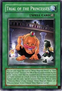 Trial of the Princesses