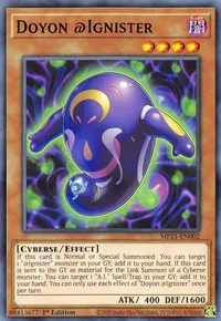 Doyon @Ignister