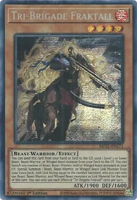 Tri-Brigade Fraktall