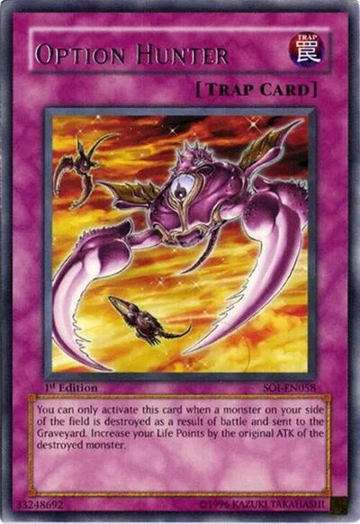 Option Hunter