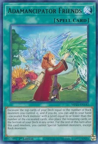 Adamancipator Friends