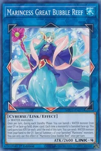 Marincess Great Bubble Reef