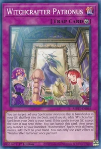 Witchcrafter Patronus