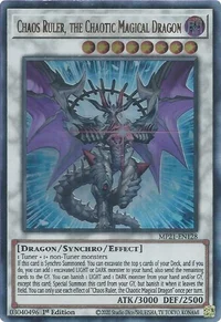 Chaos Ruler, the Chaotic Magical Dragon