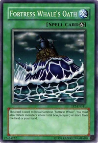 Fortress Whale's Oath