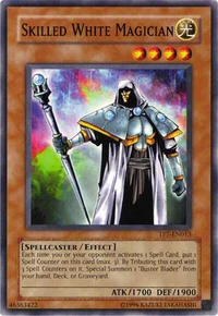 Skilled White Magician