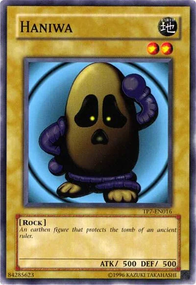 Haniwa