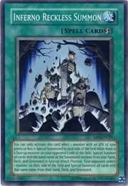 Inferno Reckless Summon