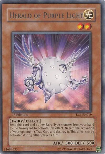 Herald of Purple Light