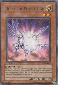 Herald of Purple Light