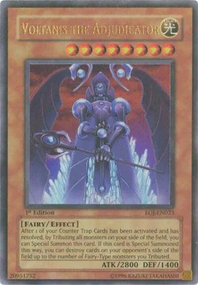 Voltanis the Adjudicator