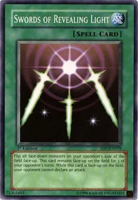 Swords of Revealing Light