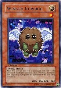 Winged Kuriboh