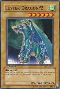 Luster Dragon #2