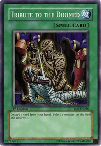 Tribute to The Doomed