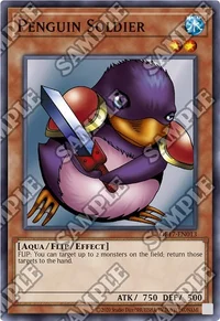 Penguin Soldier