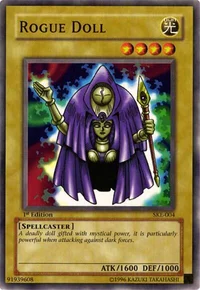 Rogue Doll